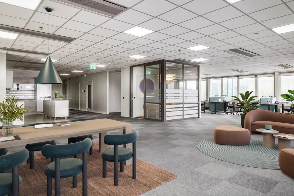 Nils Ericssonplatsen 3, Göteborg – 452 m²