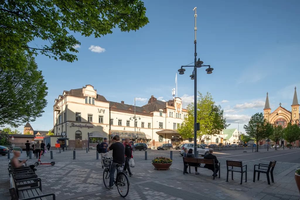 Centralplan 2, Gävle – 88 m²