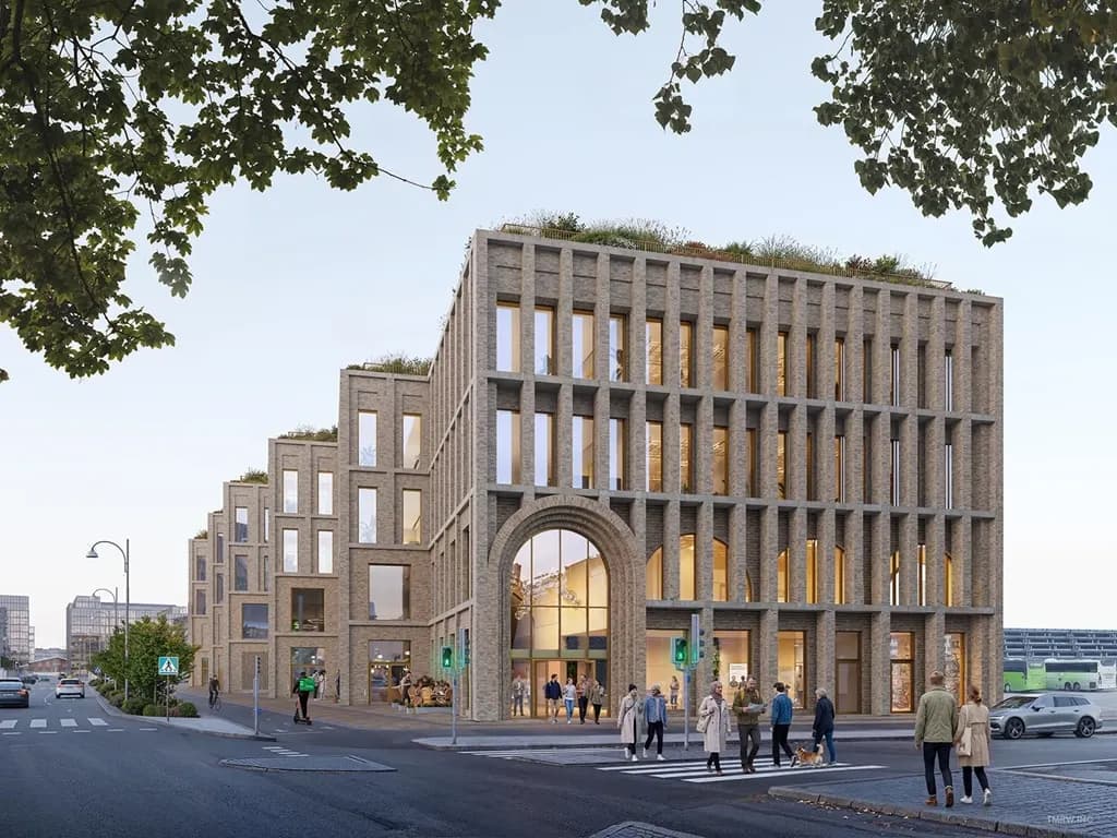 Göteborg Grand Central – bild 2
