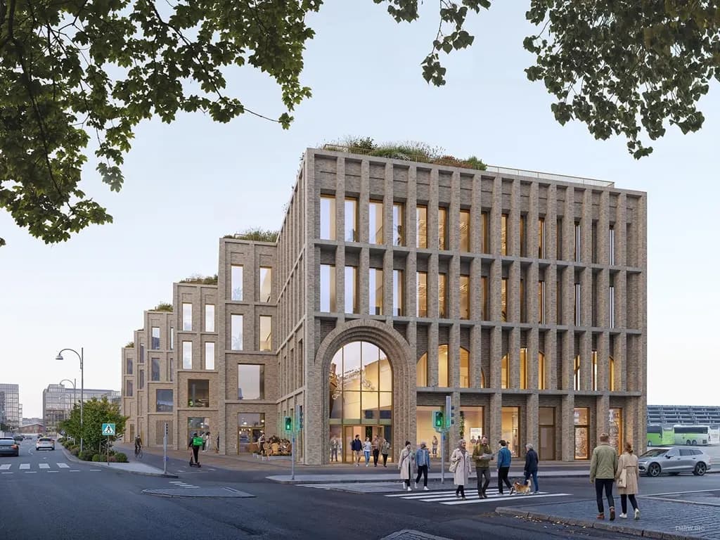 Göteborg Grand Central – bild 2
