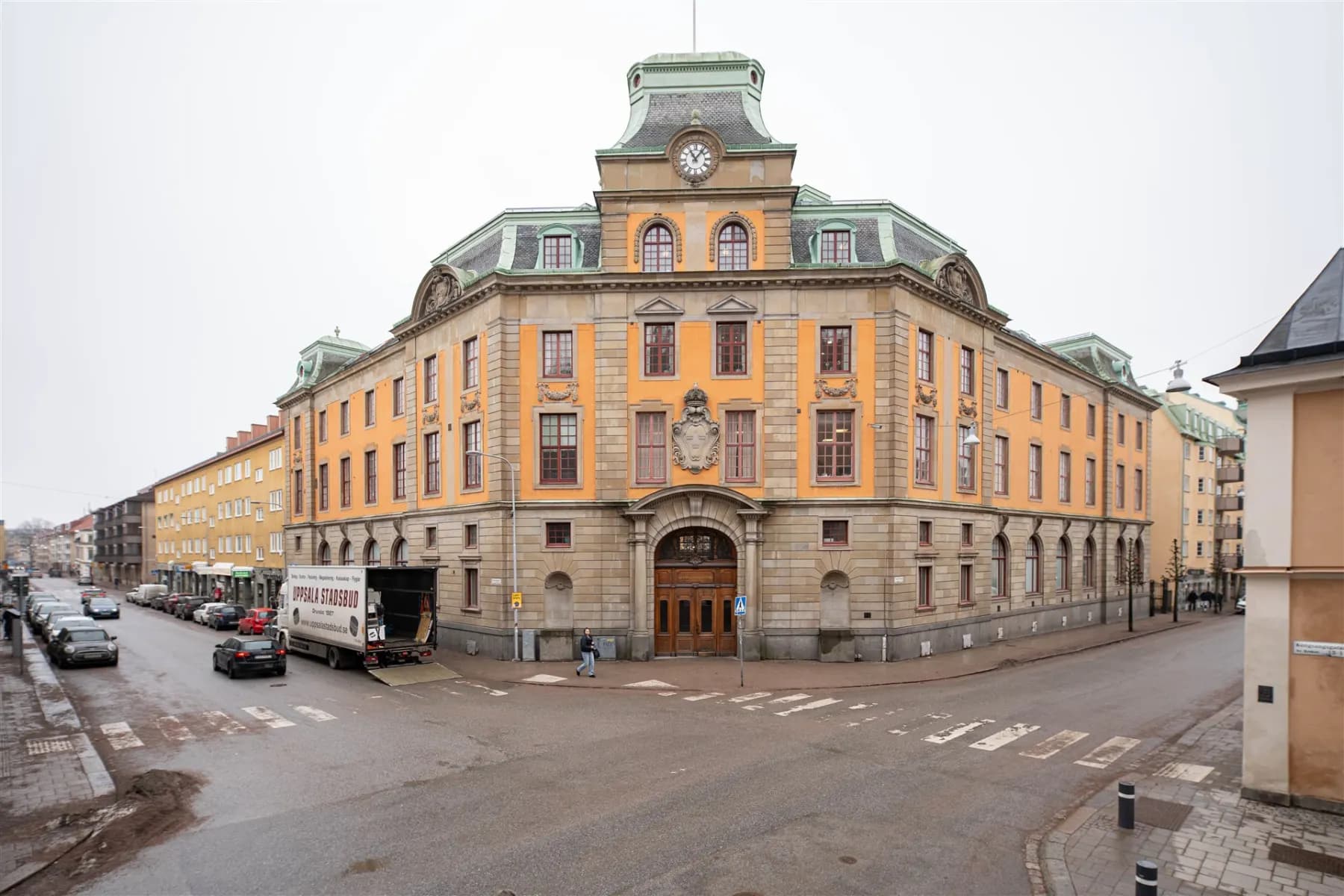 Kungsängsgatan 17-19, Uppsala – 10-60 m²