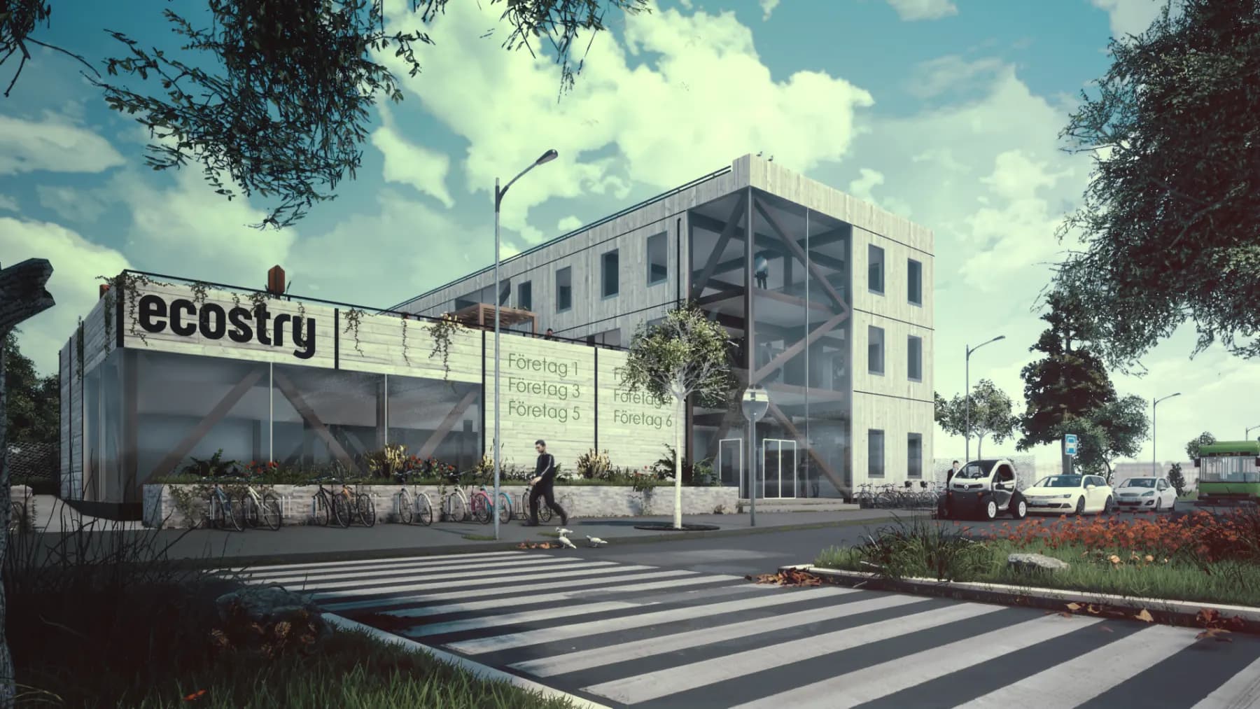 Arkgatan 9, Uppsala – 2 701 m²