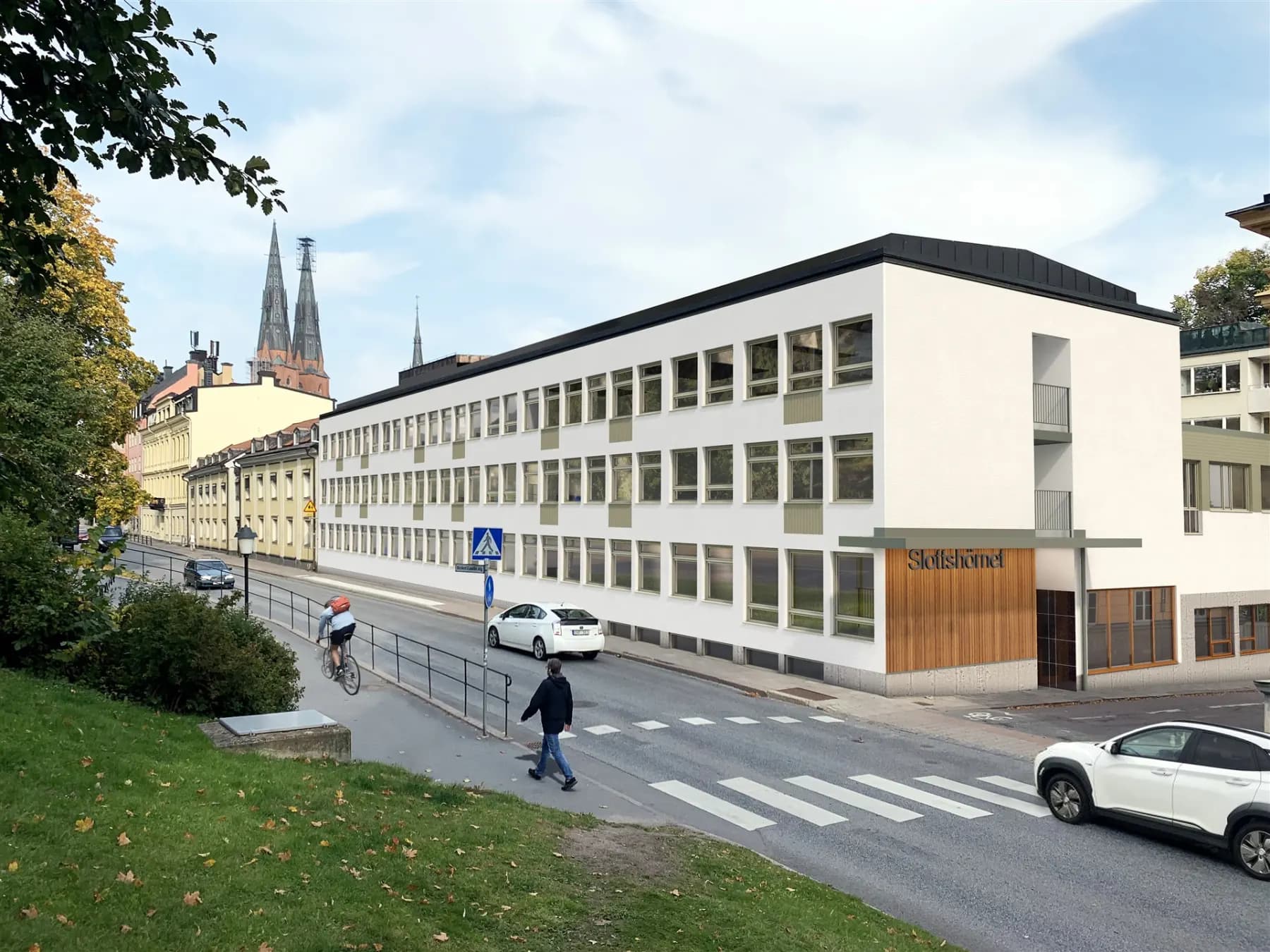 Slottsgränd 2A – bild 2