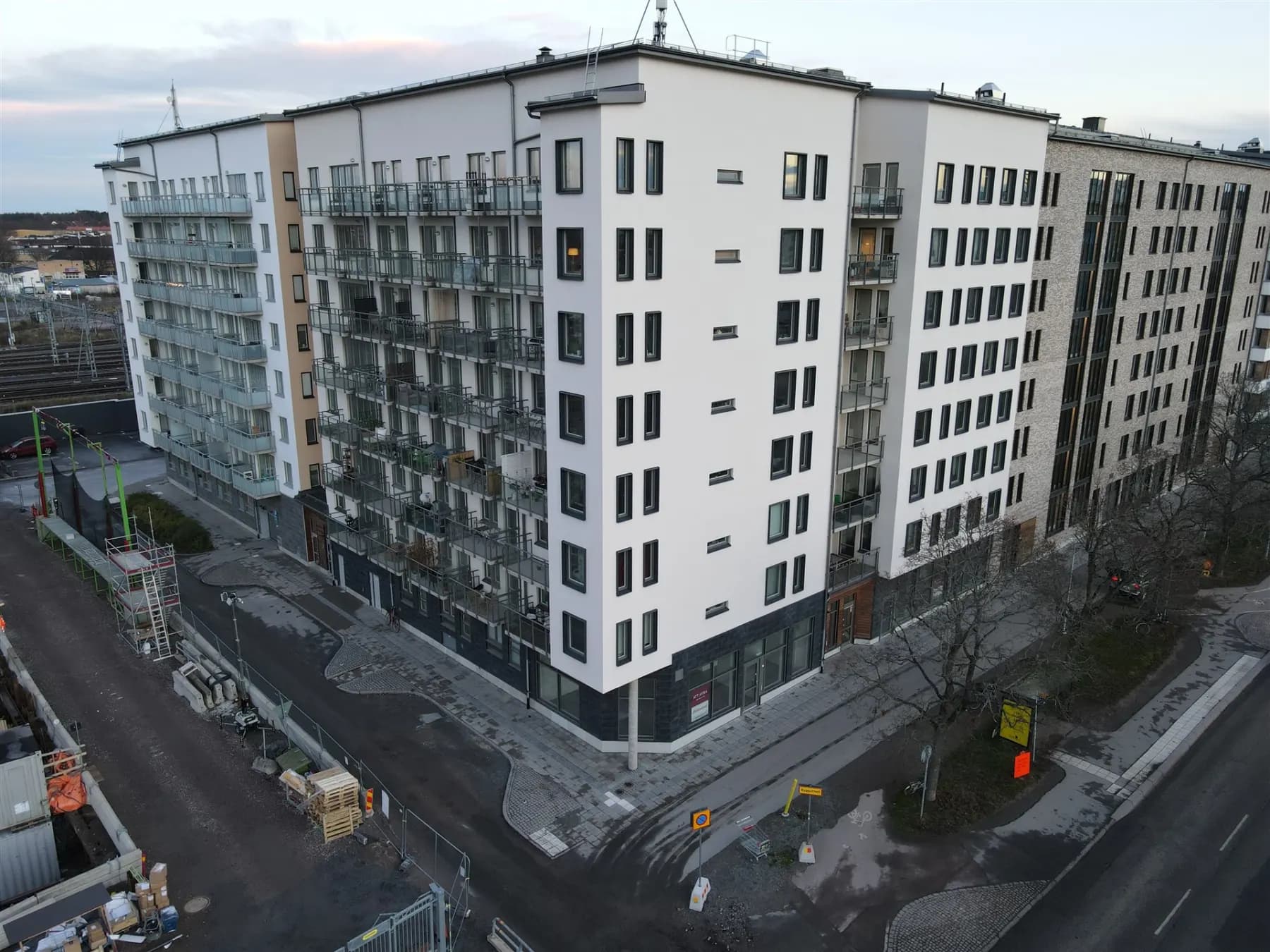 Sockergatan 3, Uppsala – 2 000 m²