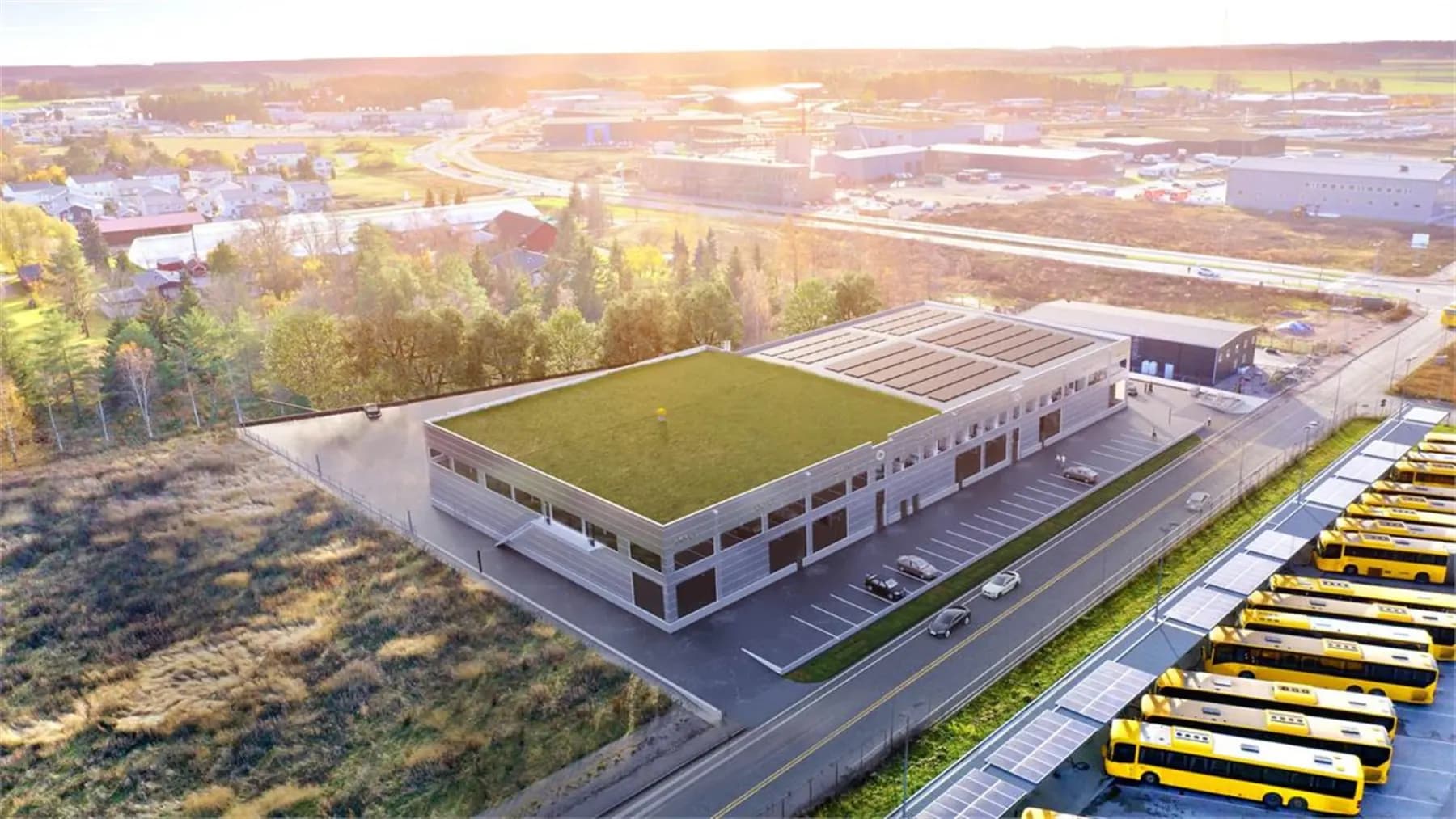 Södra Depågatan 5, Uppsala – 1 080-7 000 m²