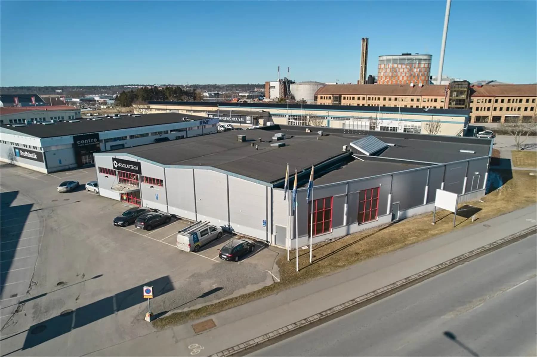 Bolandsgatan 15, Uppsala – 543-1 342 m²