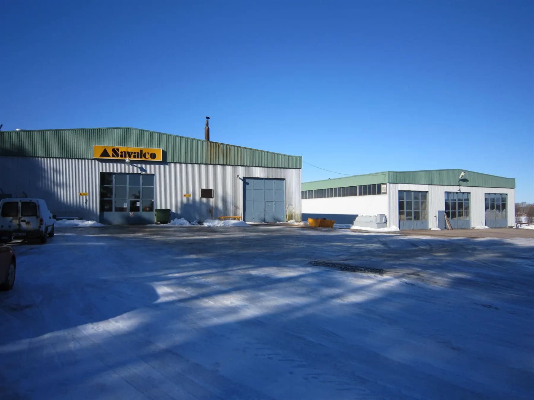 Husby 125, Uppsala – 400-3 000 m²