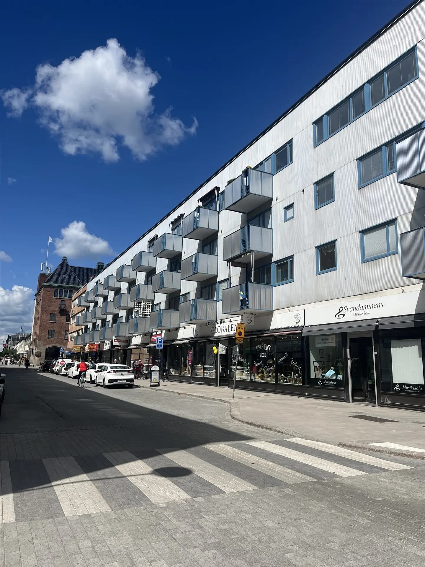 Kungsängsgatan 20, Uppsala – 166-498 m²