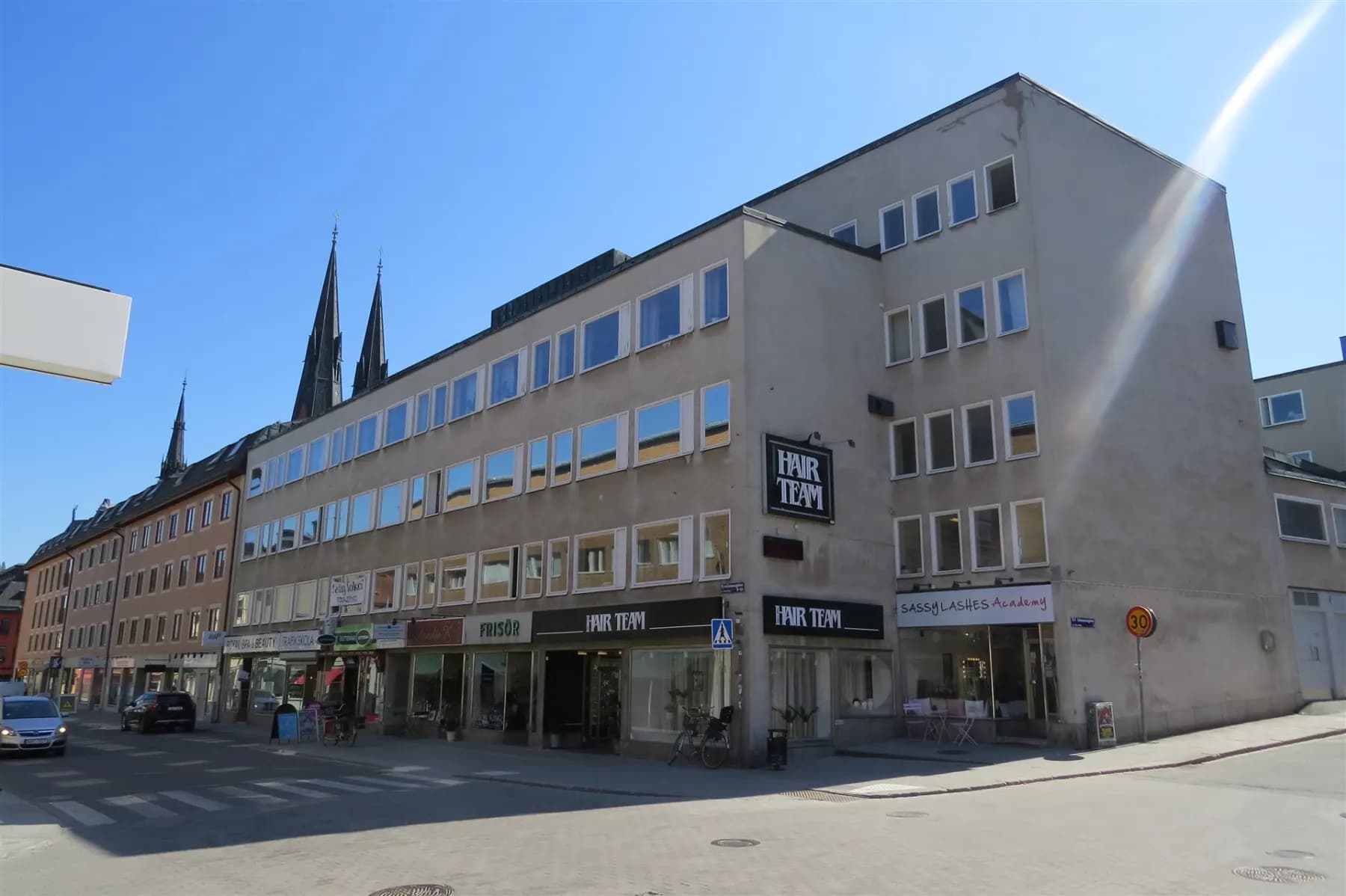 Sysslomansgatan 8
