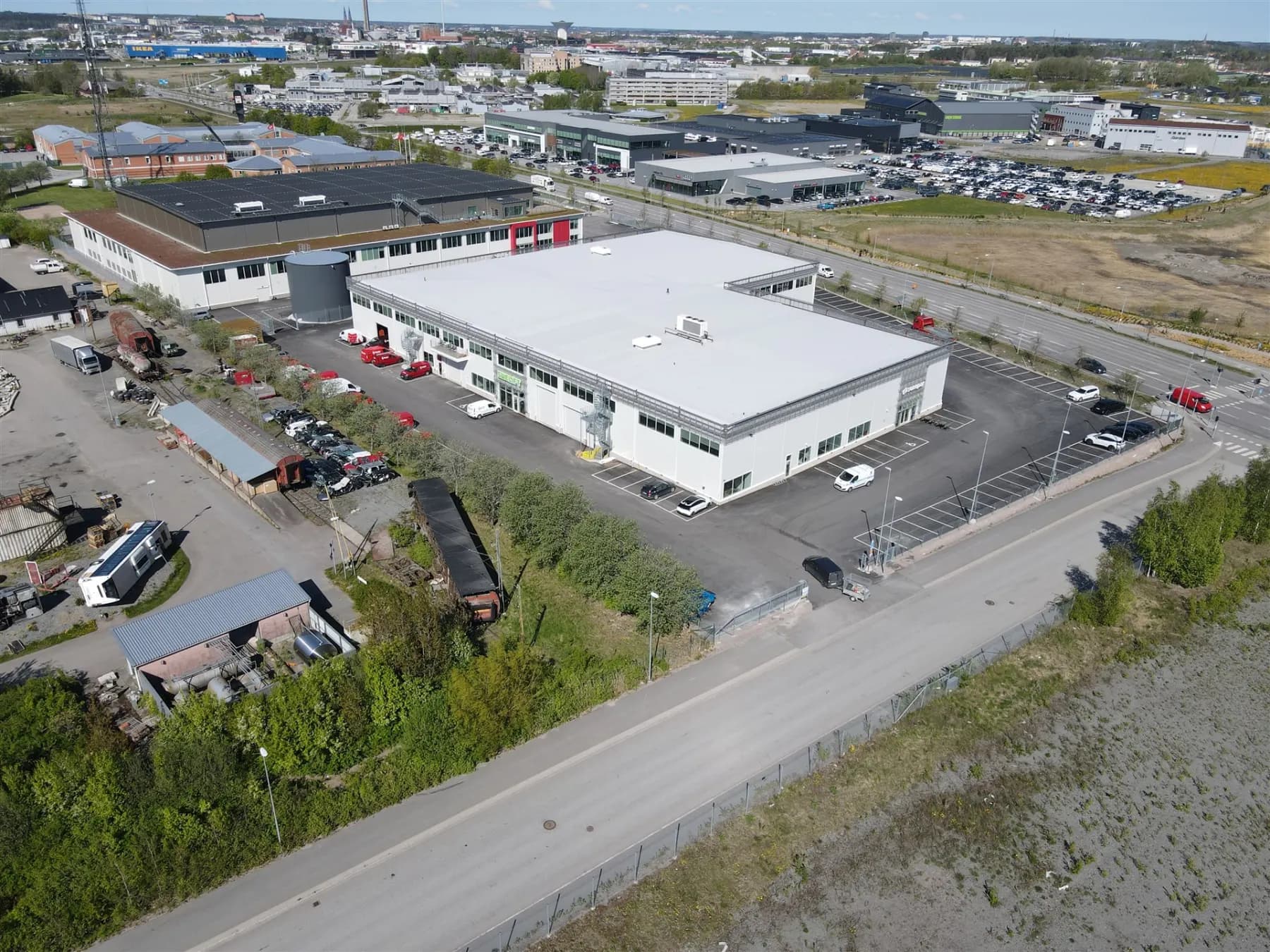 Långtradargatan 1 – bild 2