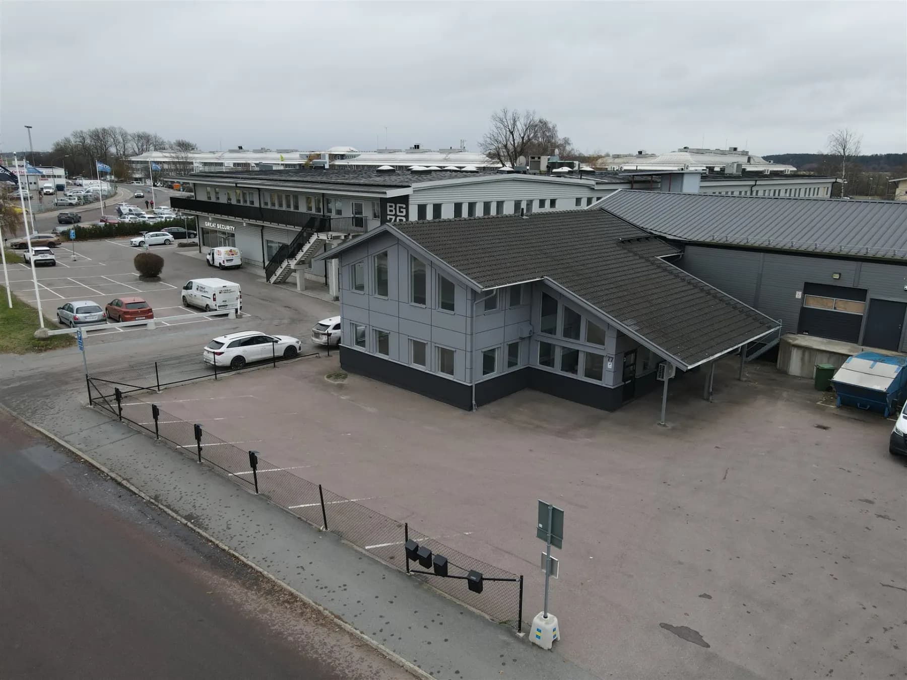 Björkgatan 77