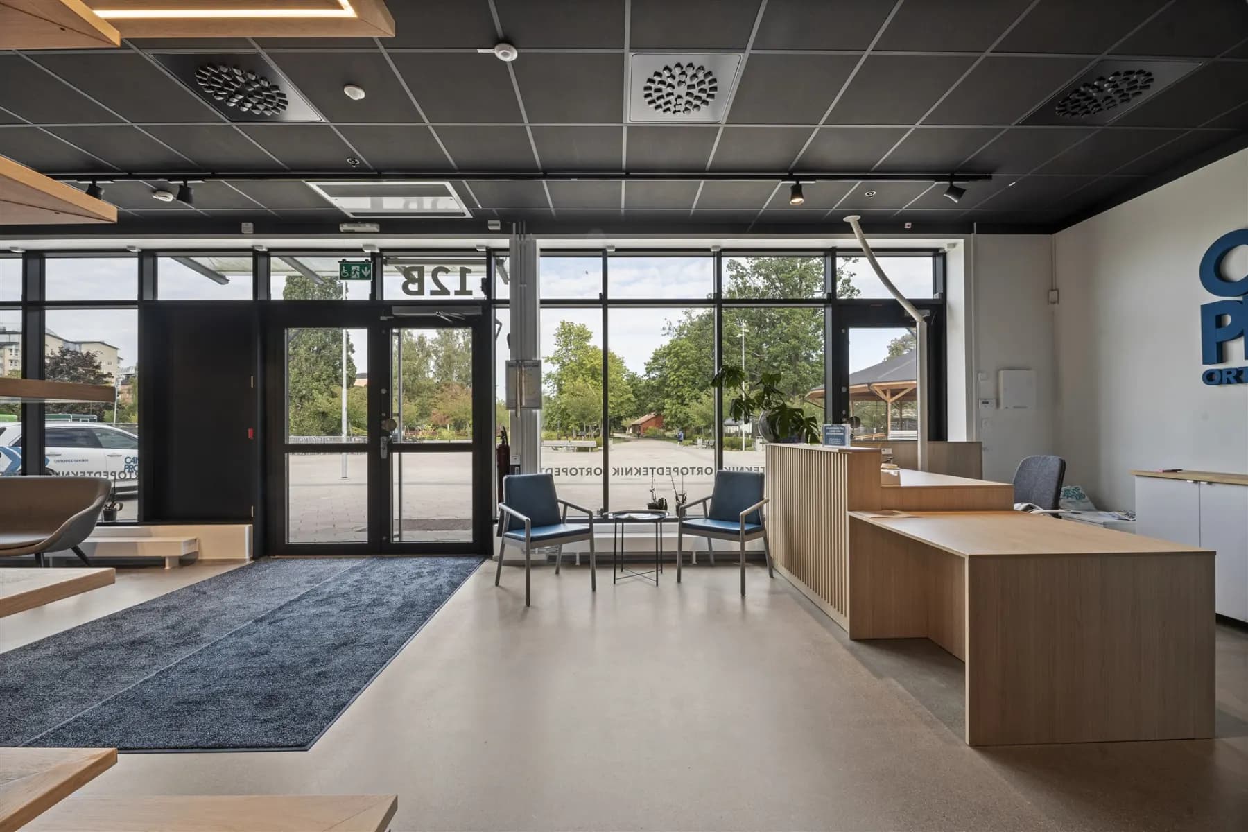 Sjukhusvägen 12 B, Uppsala – 393 m²