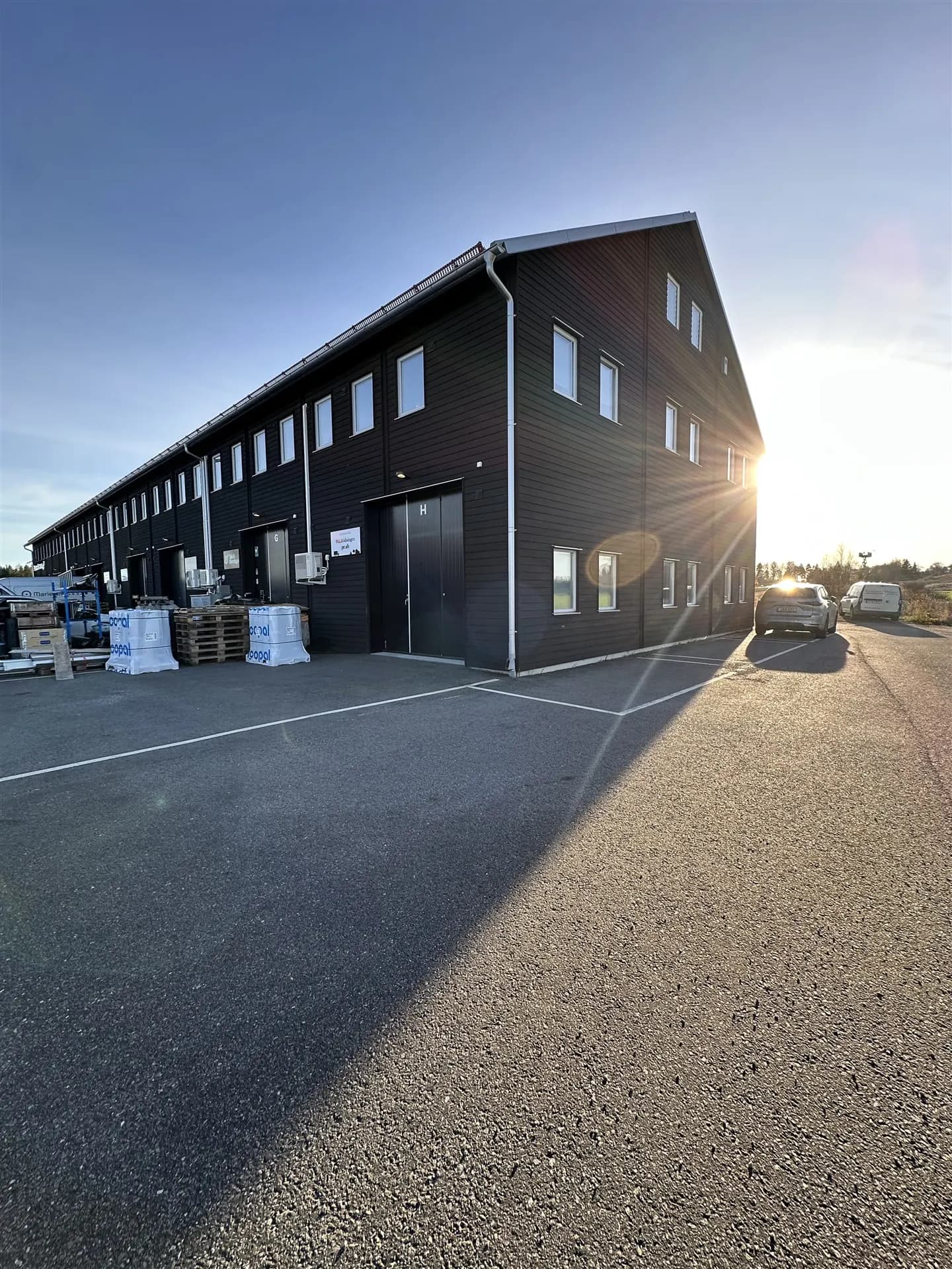 Vaksala Fridhem 38 H