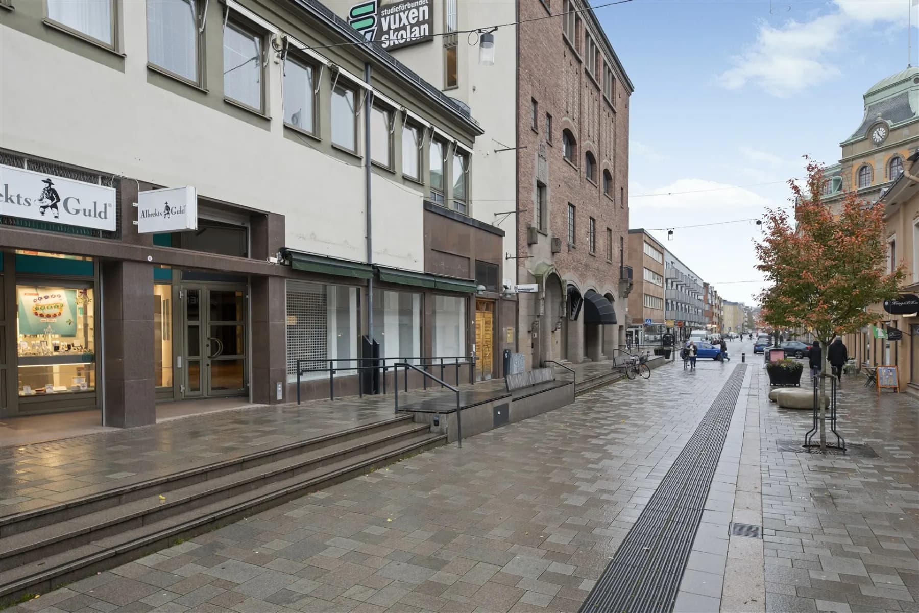 Kungsängsgatan 10, Uppsala – 434 m²