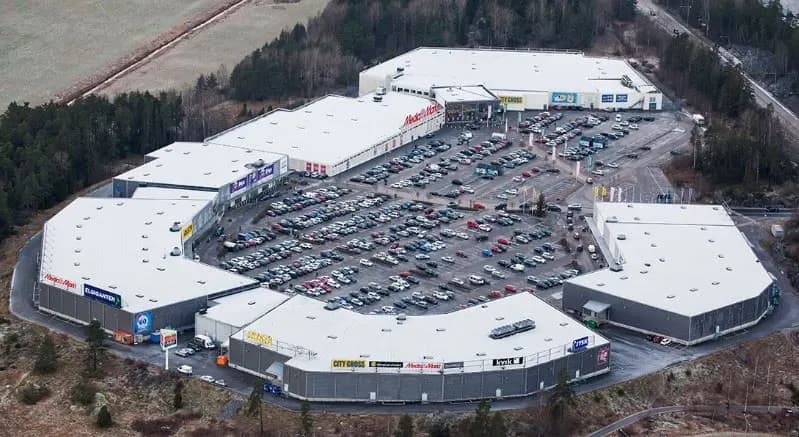 Truckvägen 5, Skogås