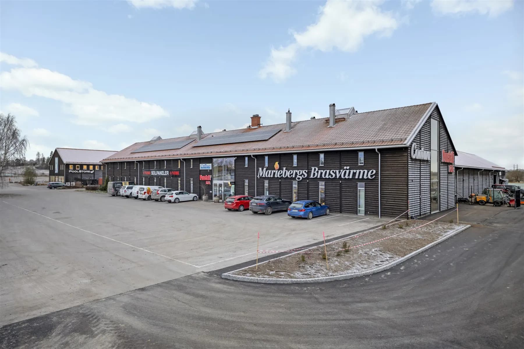 Vaksala Fridhem 40, Uppsala – 40 m²