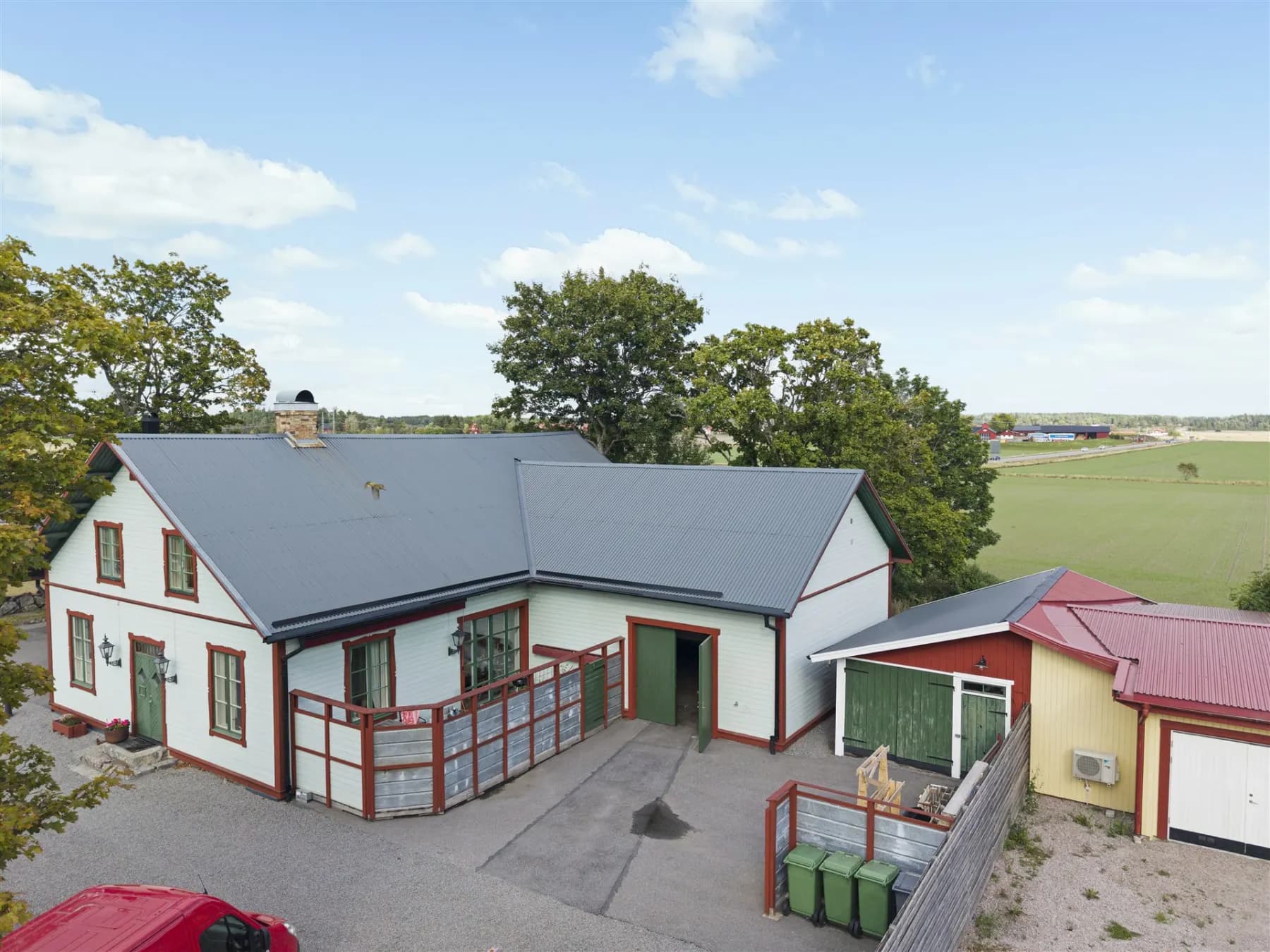 Danmarks Bärby 32, Uppsala – 143 m²