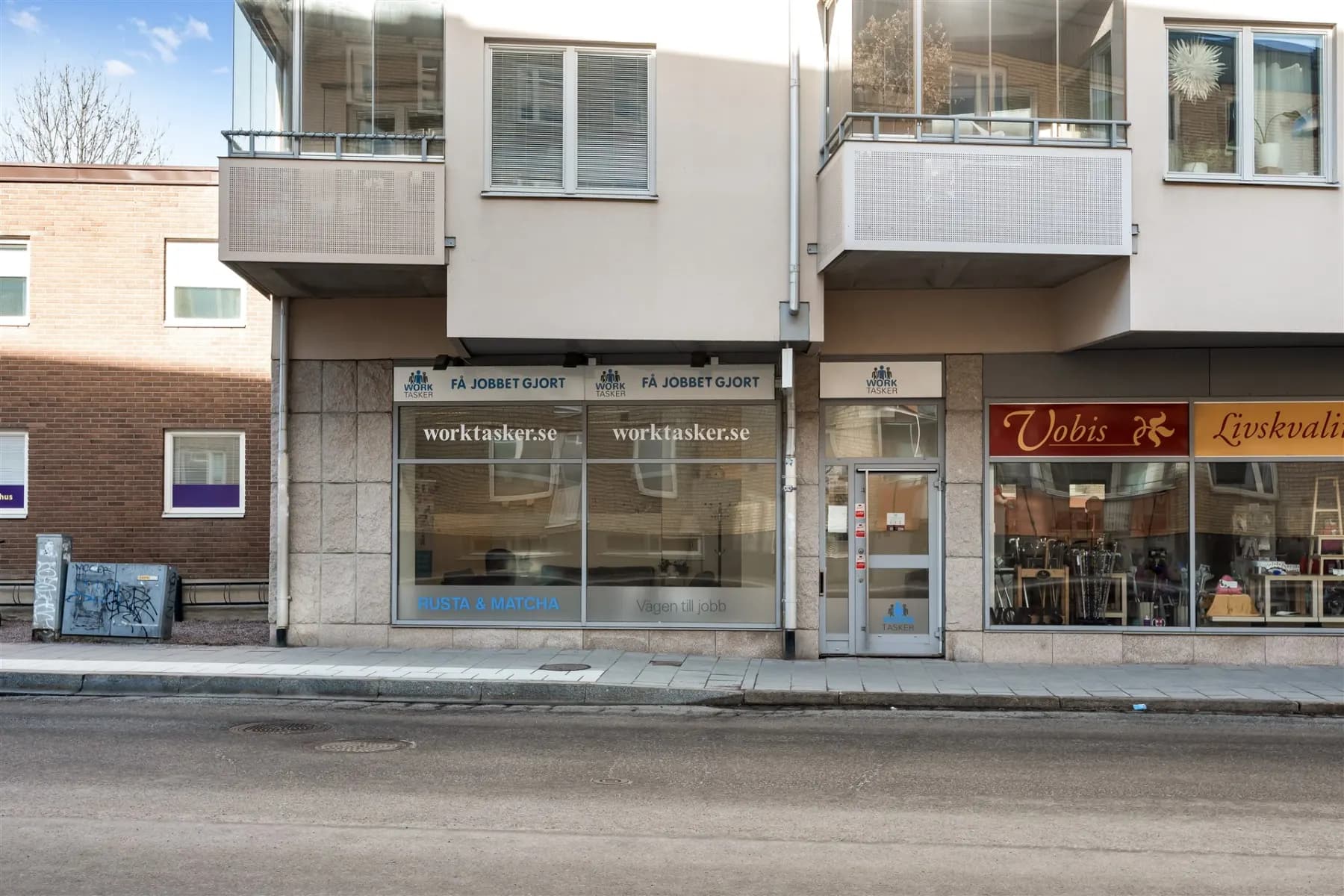 Bäverns gränd 12