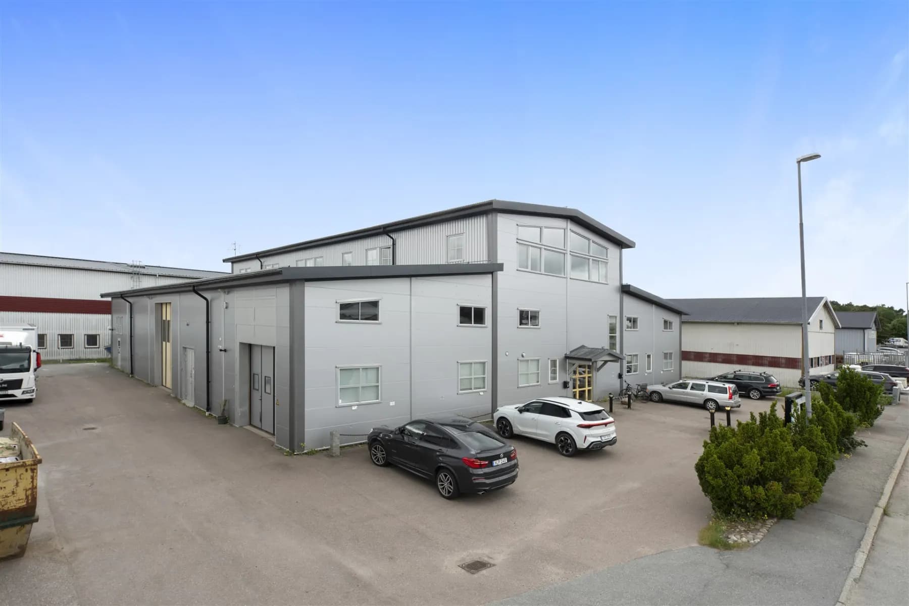 Hållnäsgatan 11, Uppsala – 460 m²