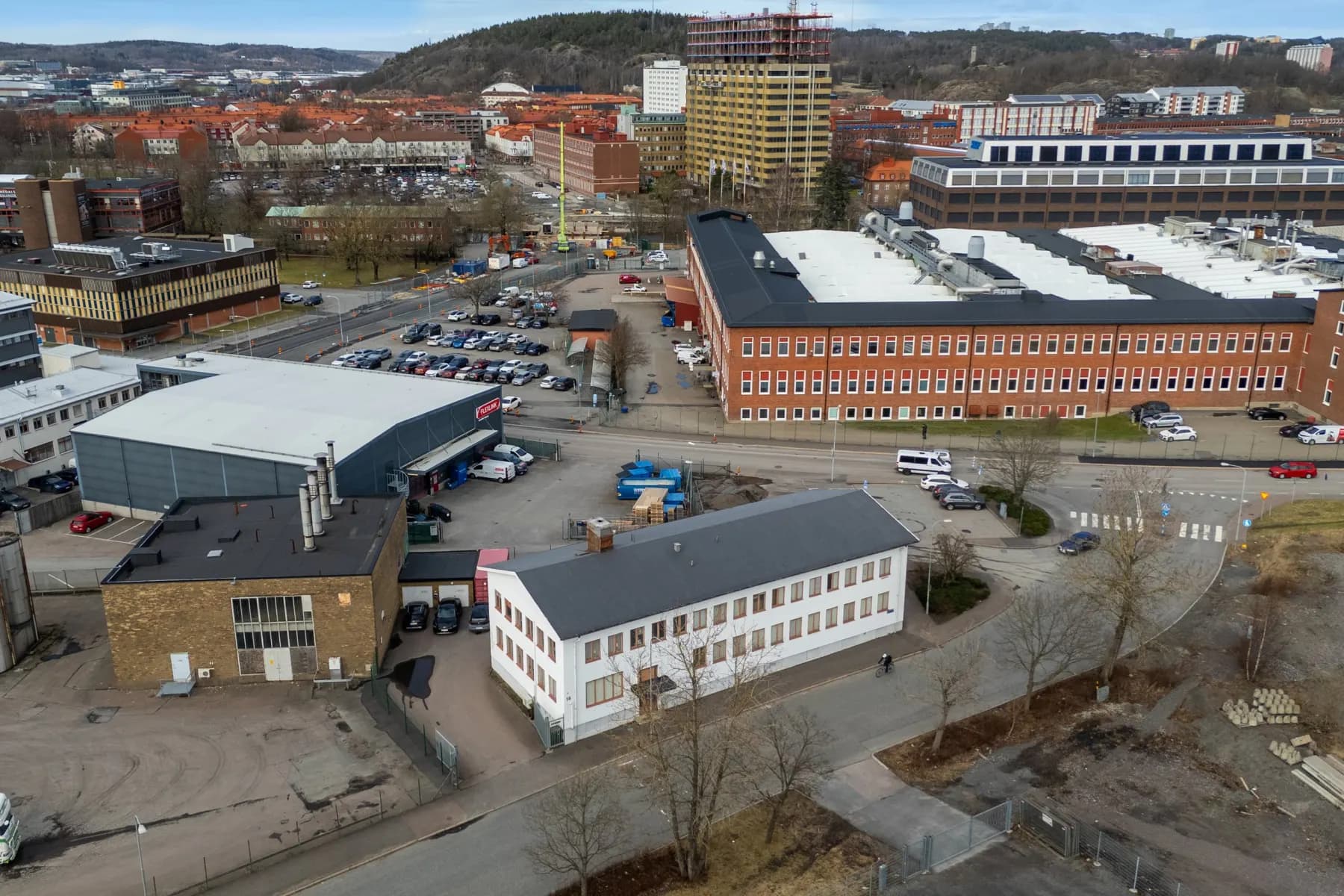 Malmsjögatan 14