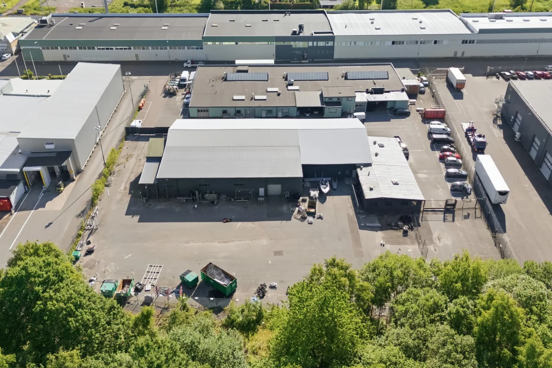 Aröds Industriväg 40, Göteborg – 910 m²