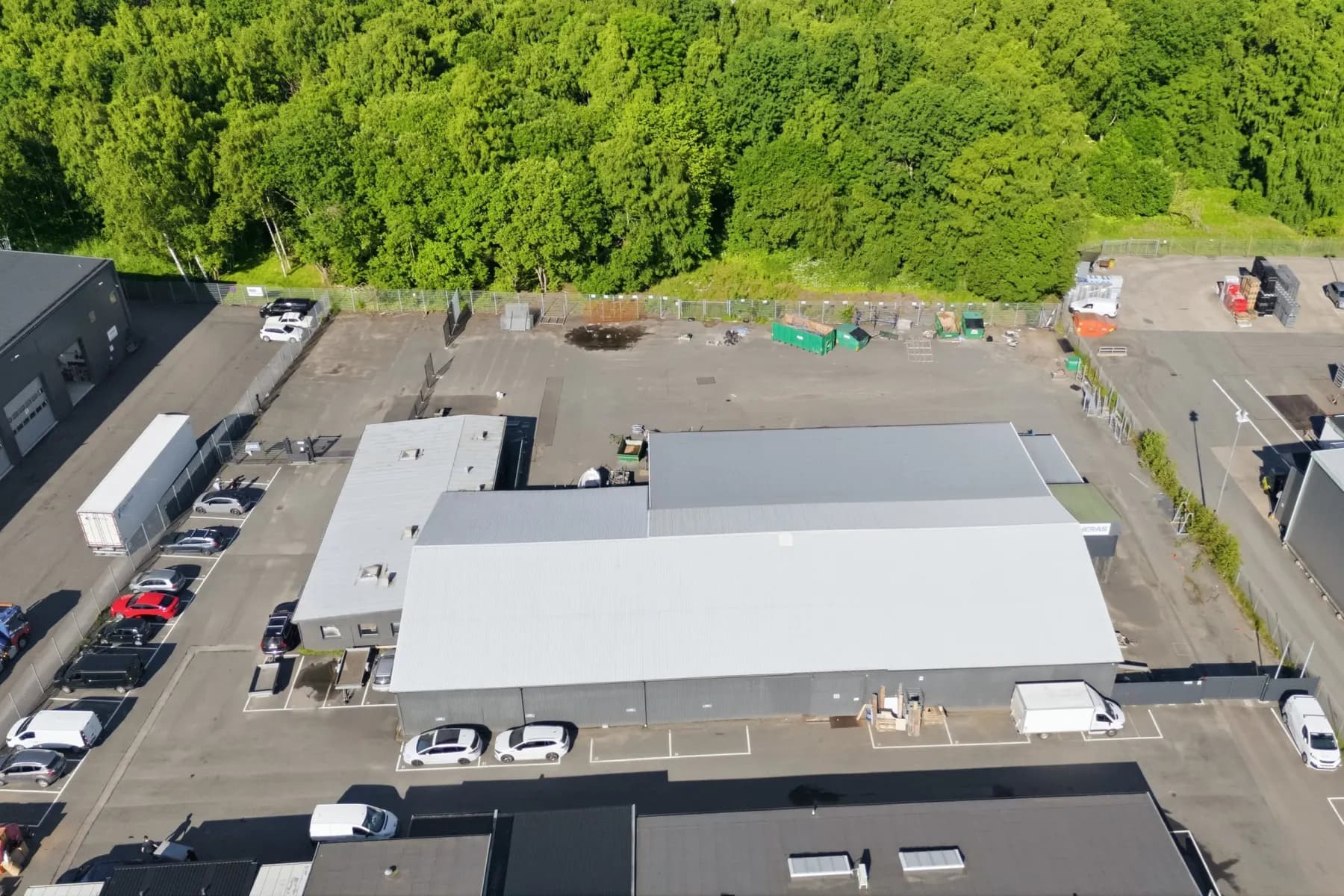 Aröds Industriväg 40, Göteborg – 360 m²