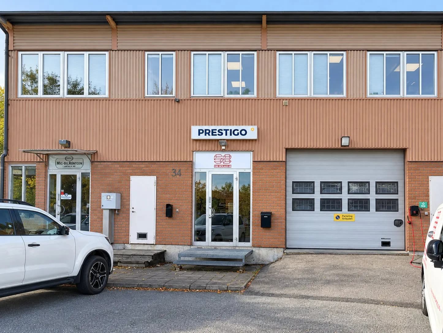 Aröds Industriväg 54, Göteborg – 75 m²