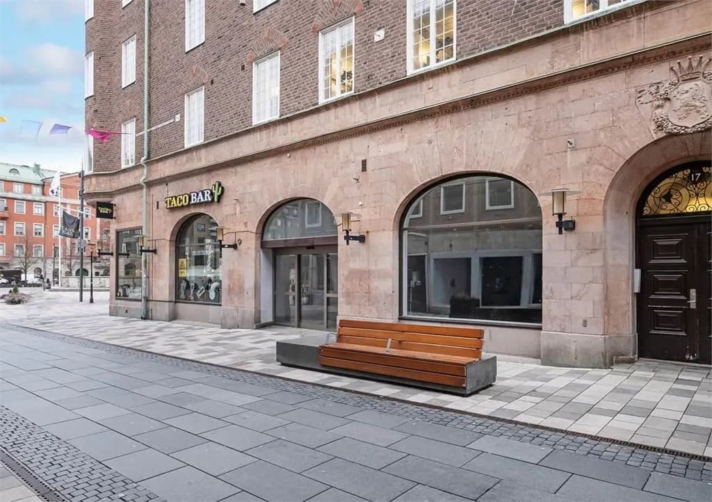 Kungsgatan 17, Eskilstuna