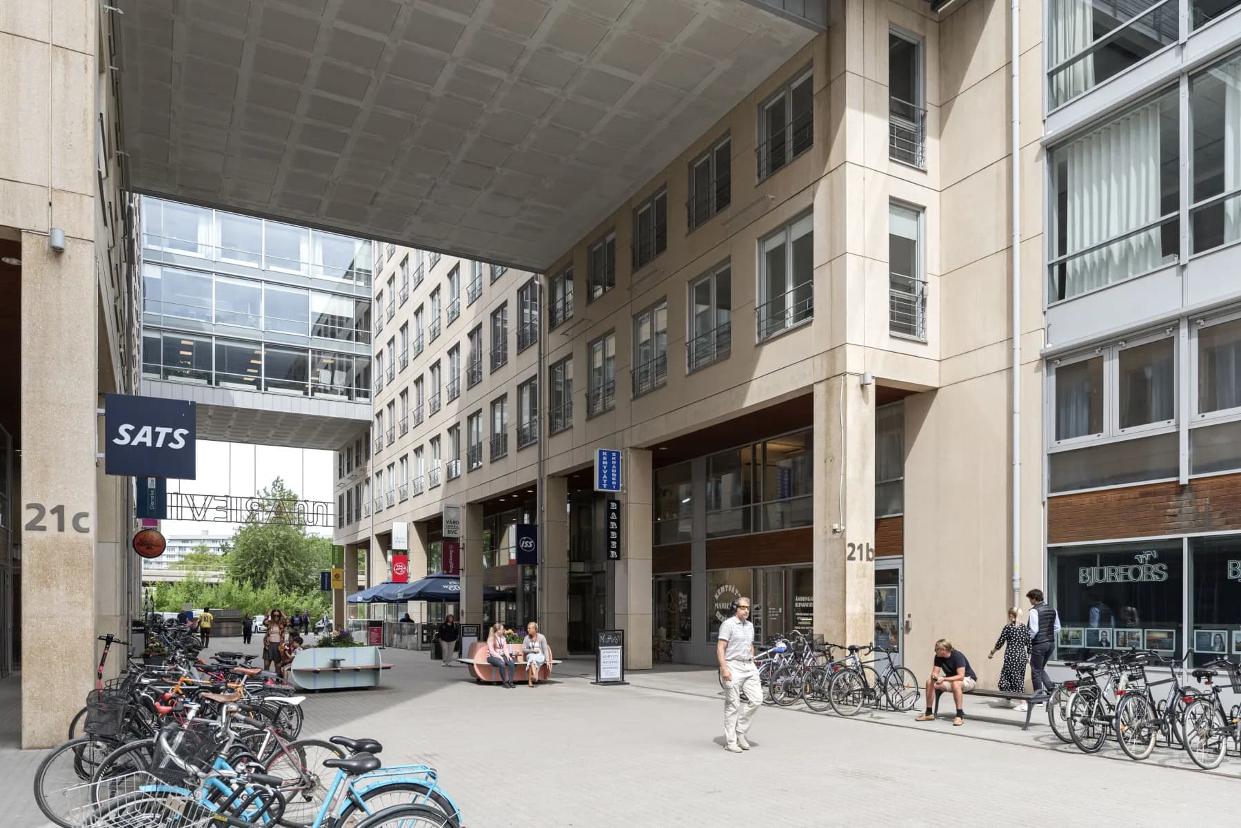 Årstaängsvägen 21B – bild 2