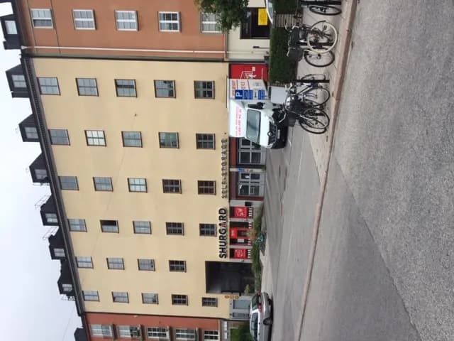 Vanadisvägen 4, Stockholm – 400-3 000 m²