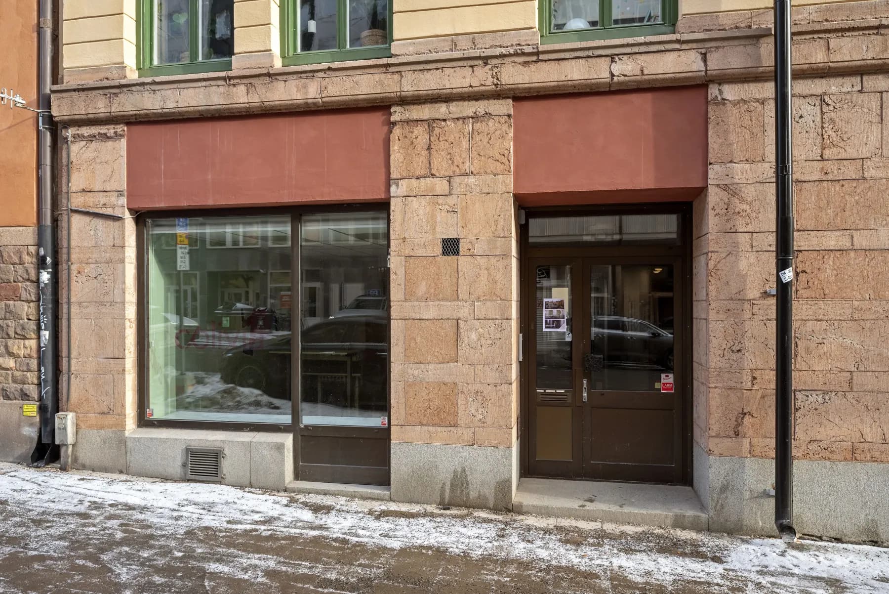 Tulegatan 24, Stockholm – 233 m²
