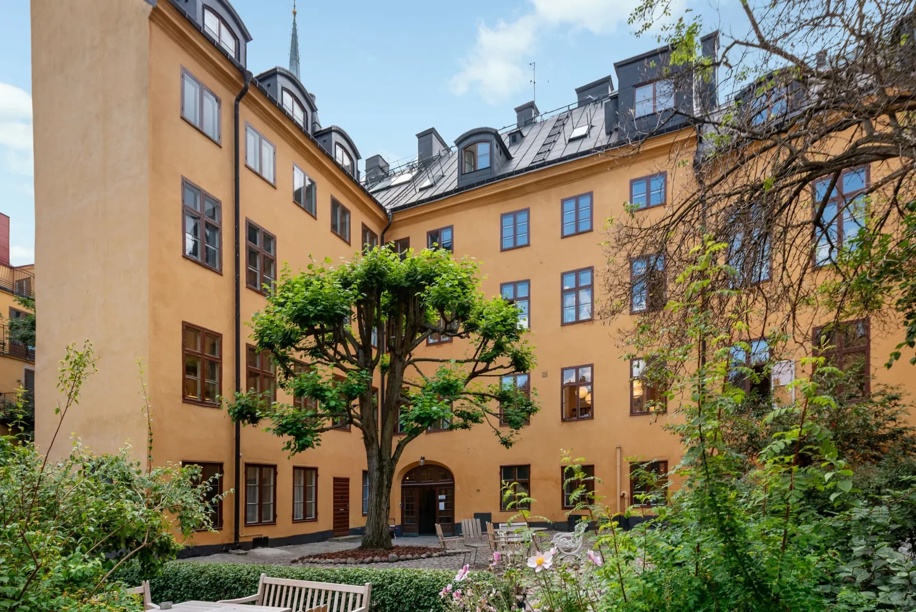 Svartmangatan 9, Stockholm – 280 m²