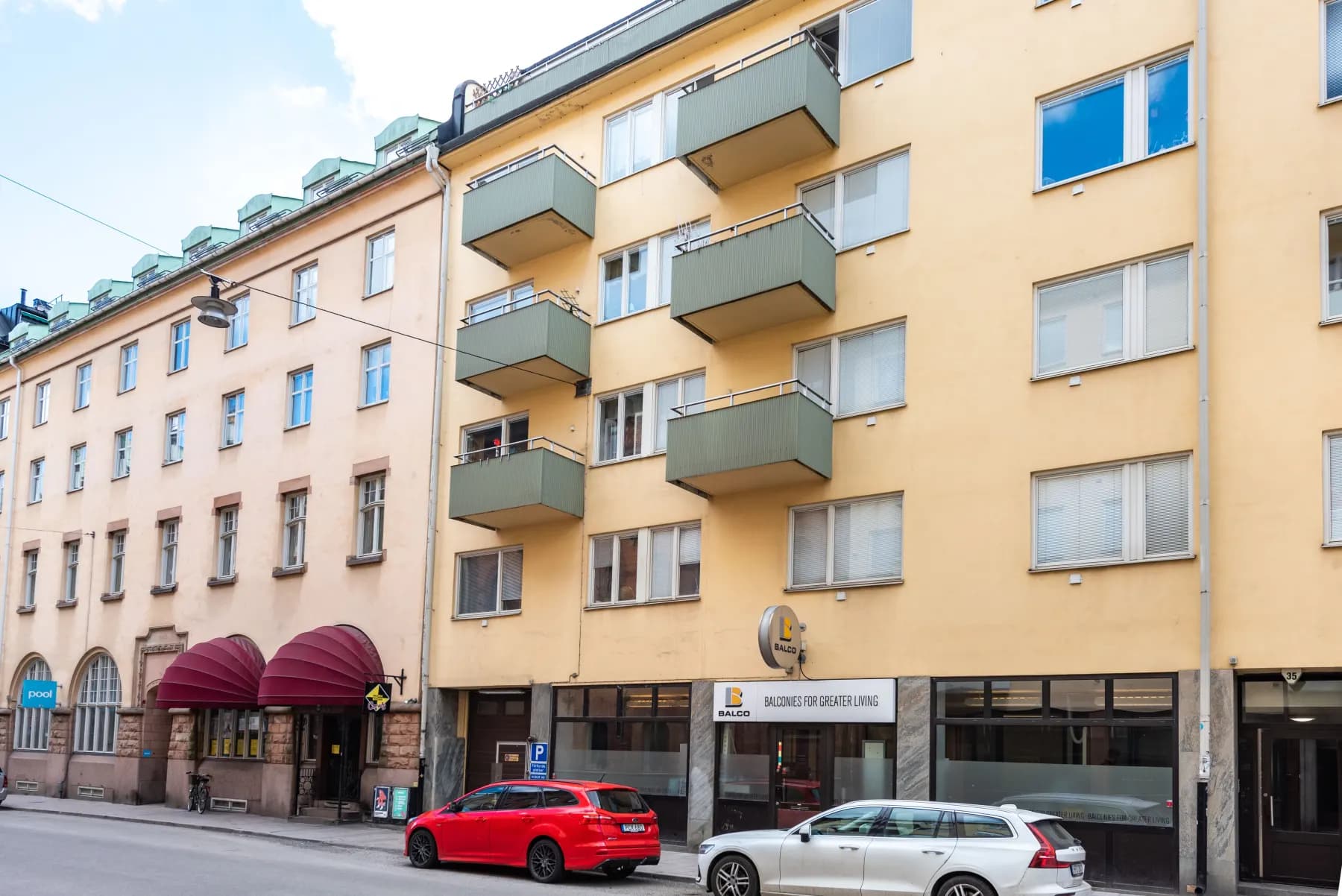 Surbrunnsgatan 35, Stockholm – 111 m²