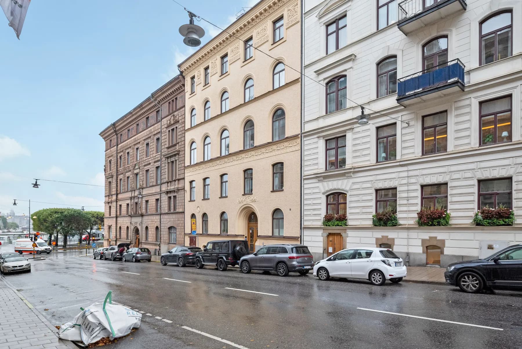 Styrmansgatan 5, Stockholm – 230 m²