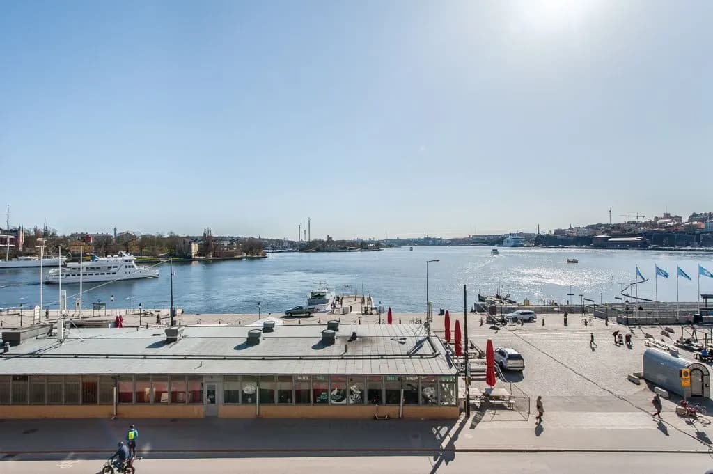 Skeppsbron 34, Stockholm – 496 m²