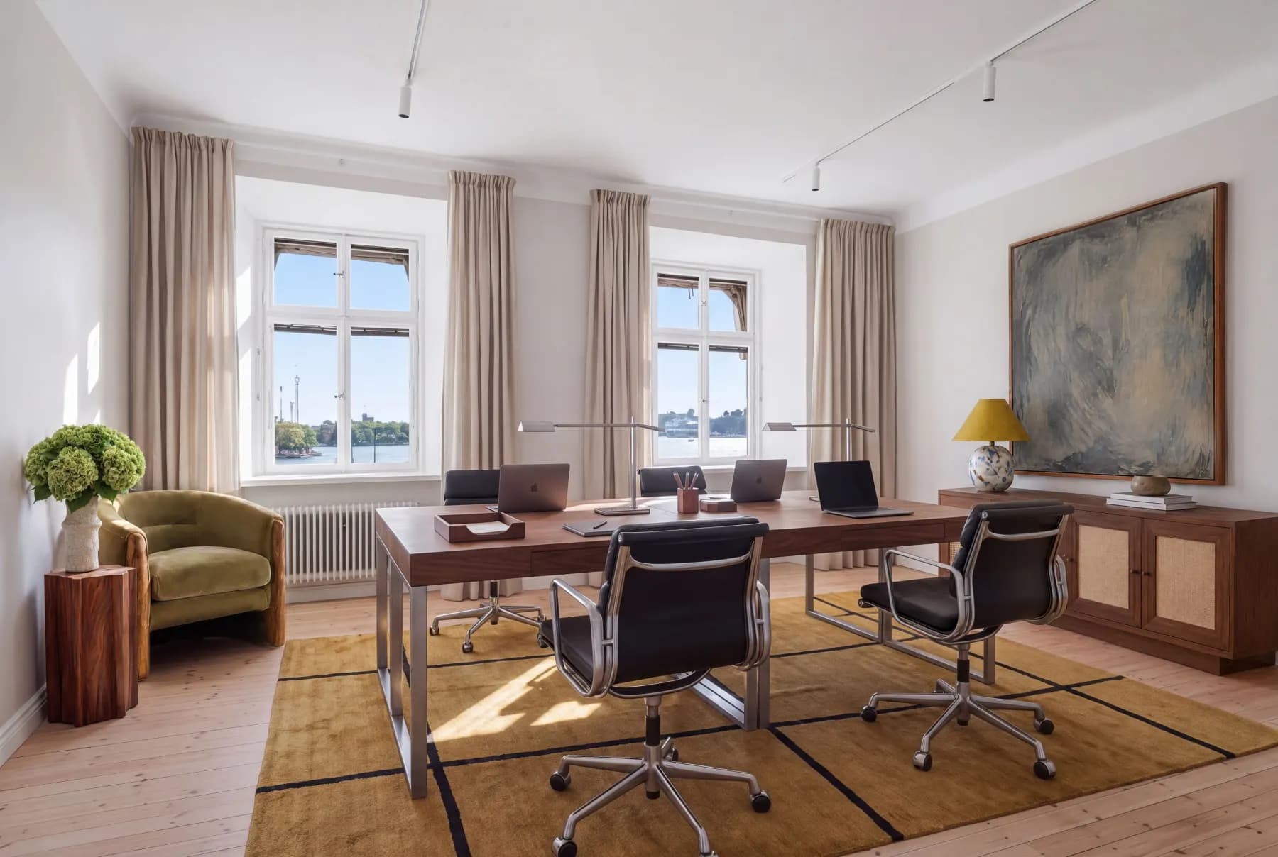 Skeppsbron 26, Stockholm – 124 m²