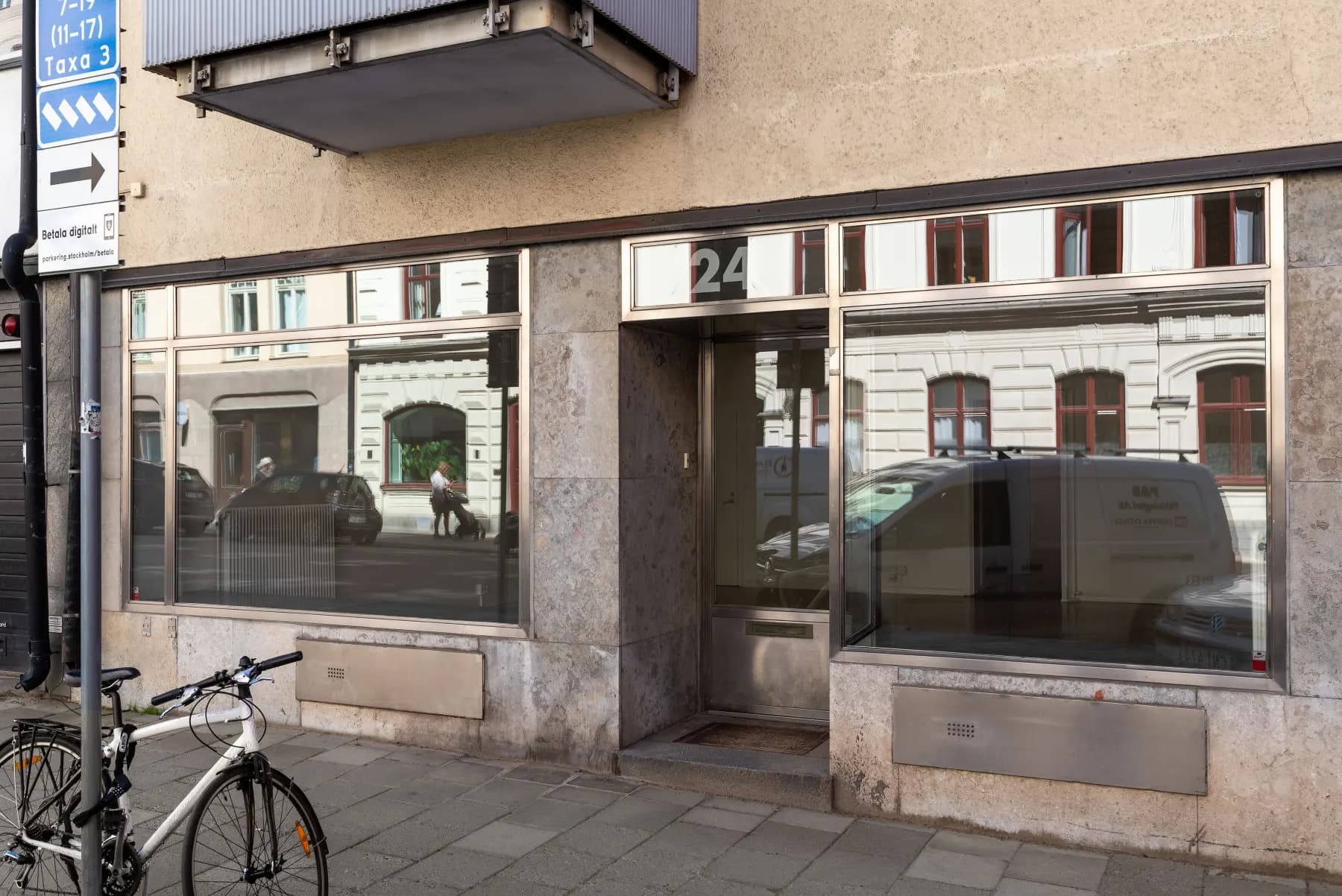 Skeppargatan 24, Stockholm – 107 m²