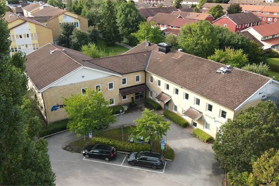 Sjöängsvägen 1