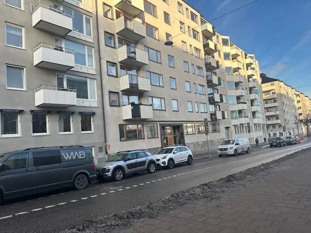 Oxenstiernsgatan 25