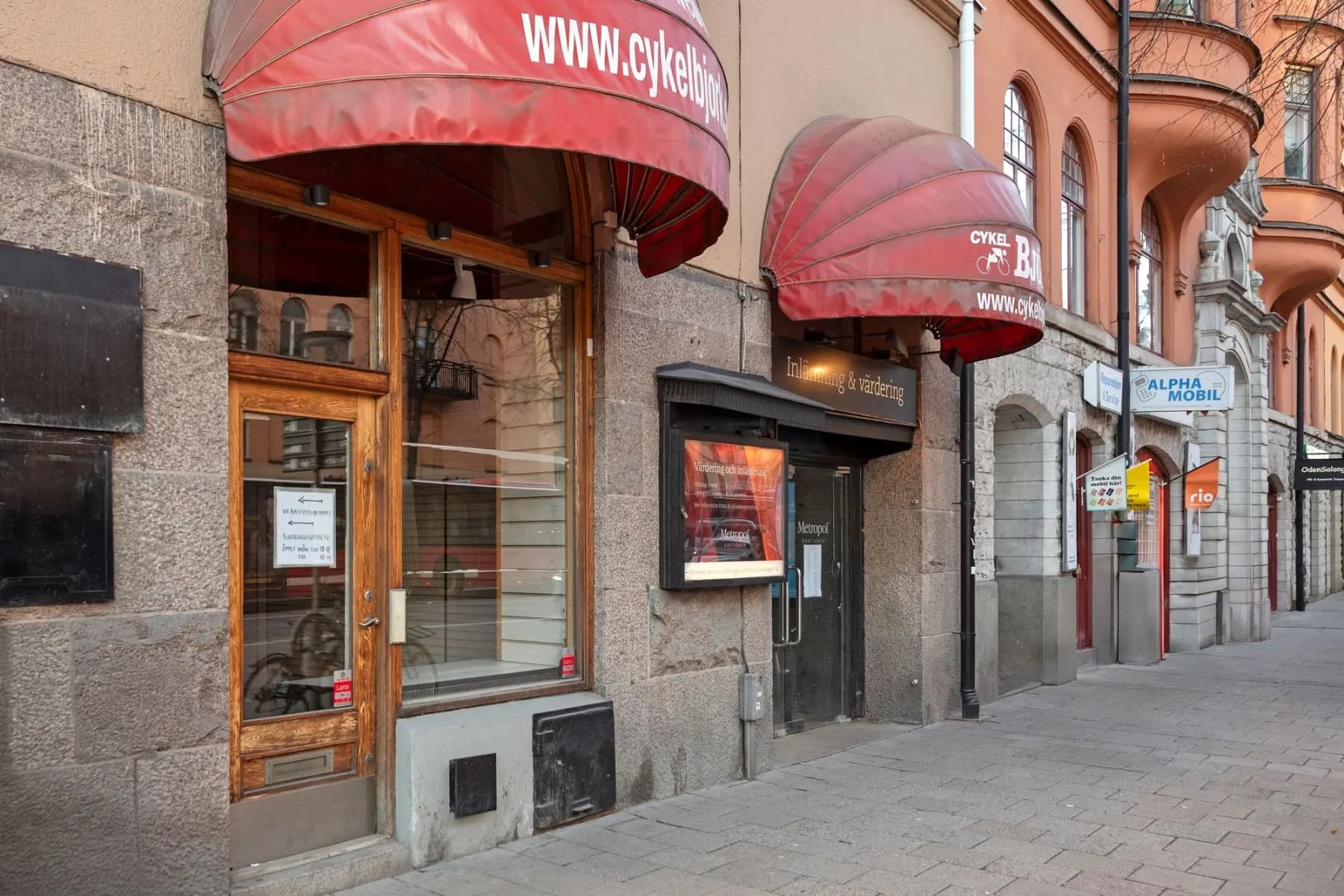 Odengatan 50, Stockholm – 176 m²
