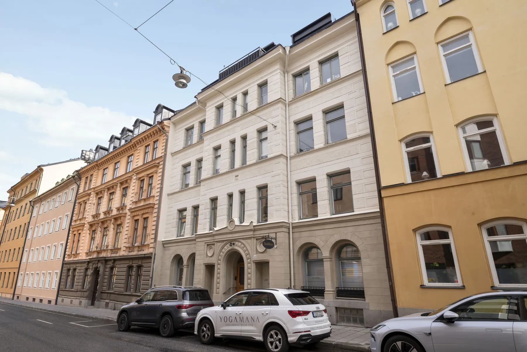 Jungfrugatan 20