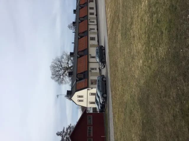 Hufvudsta gård - Sjölängan