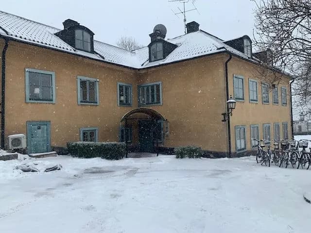 Hufvudsta Gård - Bränneriet