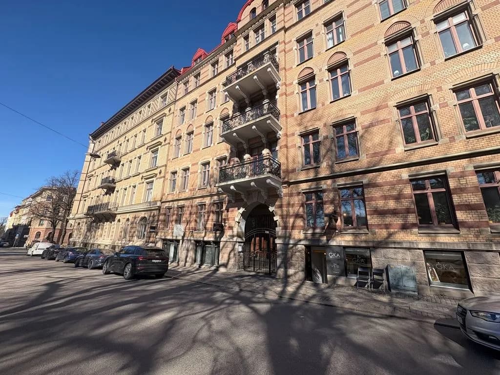 Kontor i Lorensberg, Göteborg, bild 2