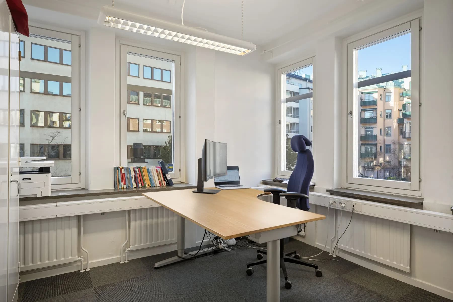 Hantverkargatan 78, Stockholm – 165 m²