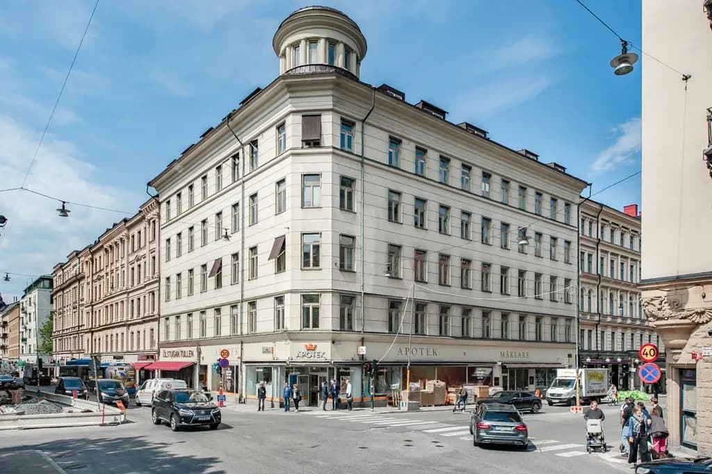 Hantverkargatan 26, Stockholm – 274 m²
