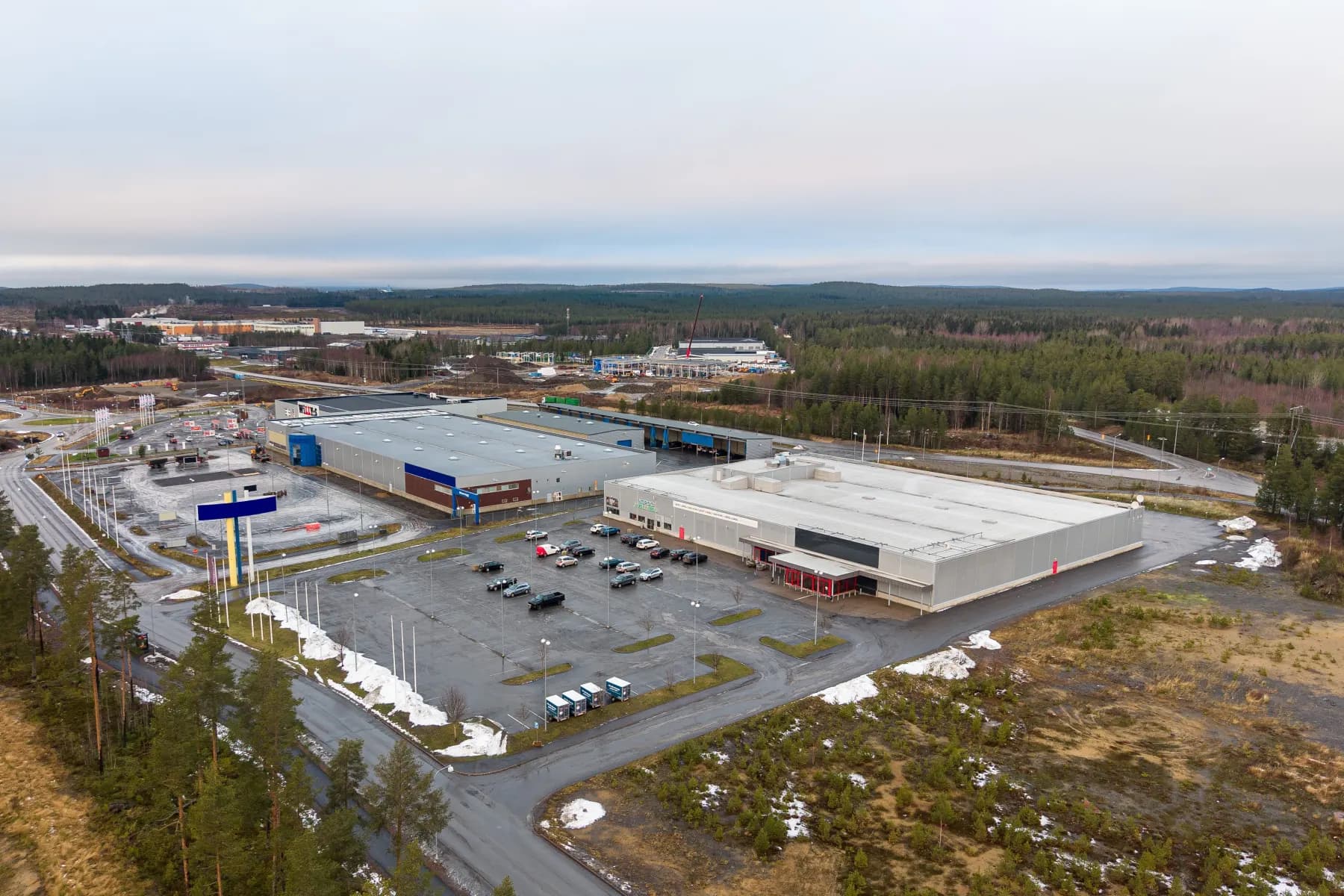 Handelsvägen 6, Umeå – 1 425-3 560 m²