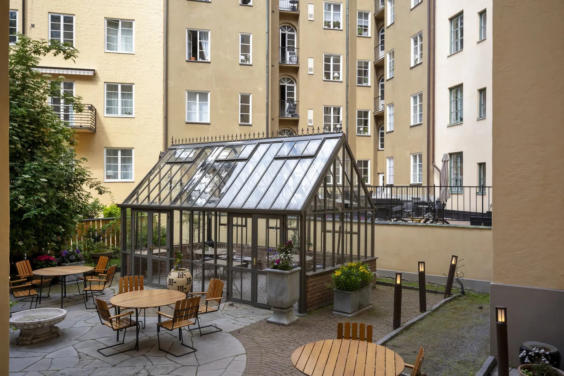 Erik Dahlbergsallén 15 – bild 3