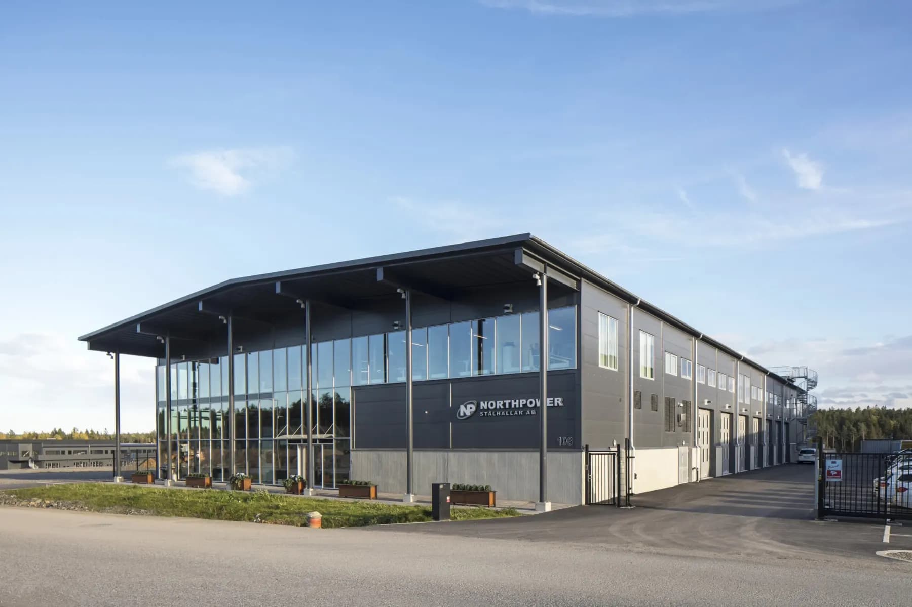 Bergväggsvägen 9, Sollentuna – 5 000-8 000 m²
