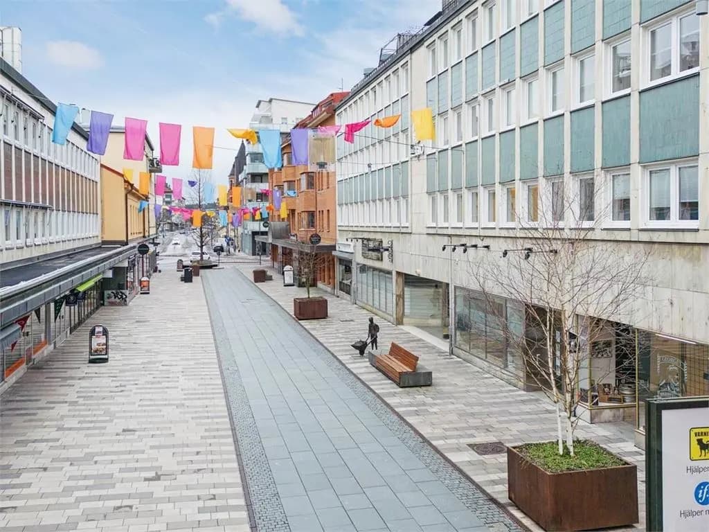 Kungsgatan 9, Eskilstuna